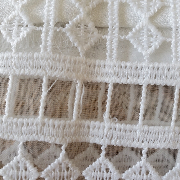 J.O.A Crocheted Lace Skirt - Picture 7 of 7